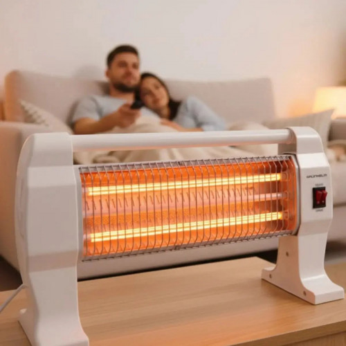 Кварцевый обогреватель GI-1200 Grunhelm