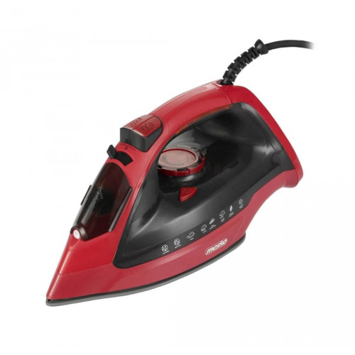 Праска з парою Mesko MS 5031 — 3000 Вт, керамічна підошва, Польща