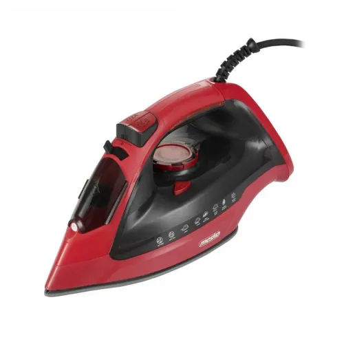 Праска з парою Mesko MS 5031 — 3000 Вт, керамічна підошва, Польща