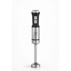 Погружной блендер LumaBella LB-52020 — 1500 W
Мощь, стиль и контроль в каждой детали
Погружной блендер LumaBella LB-52020 — это идеальное сочетание высокой мощности, эргономичного дизайна и точного управления. Он легко справляется с супами-пюре, смузи, со