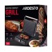 Электрогриль ARDESTO GH-1800MB Прижимной гриль ARDESTO GH-1800MB мощностью 1800 Вт и интуитивно понятным механическим управлением. Предусмотрено раскрытие на 180° и регулировку температуры. Устройство оснащено рифлеными керамическими против - фото 4