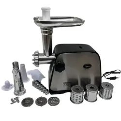 Электромясорубка 3 в 1 Zepline ZP-203 3800 Вт