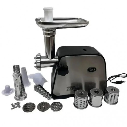 Электромясорубка 3 в 1 Zepline ZP-203 3800 Вт