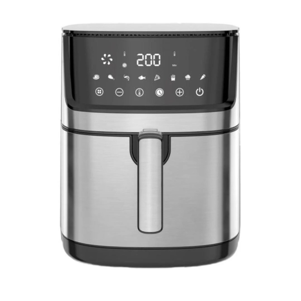 Мультипечь ROM770-XL Up&DownFry
2 тена на 7.5 литров (арт. 14659)