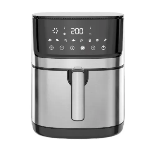 Мультипечь ROM770-XL Up&DownFry
2 тена на 7.5 литров