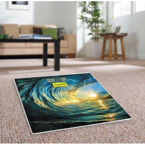 Электронные персональные весы MR-1821