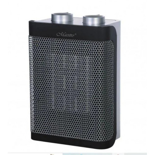 Обігрівач електричний Maestro MR-924 | Конвектор| Тепловентилятор 1500 Вт