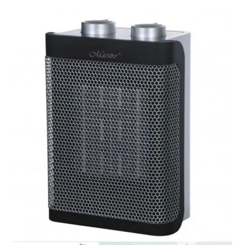 Обігрівач електричний Maestro MR-924 | Конвектор| Тепловентилятор 1500 Вт