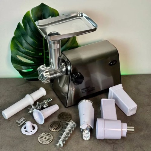 ZP-207 Электромясорубка 3в1 Zepline ZP-207