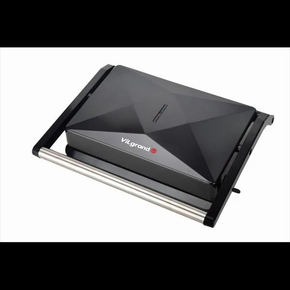 Гриль 1000 Вт VILGRAND VSG1011_BLACK (арт. 14967)