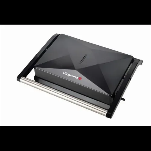 Гриль 1000 Вт VILGRAND VSG1011_BLACK