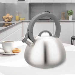 Чайник MR-1312
Объём: 2,8 л