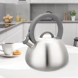 Чайник MR-1312
Объём: 2,8 л