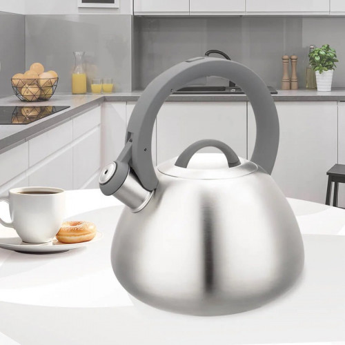 Чайник MR-1312
Объём: 2,8 л