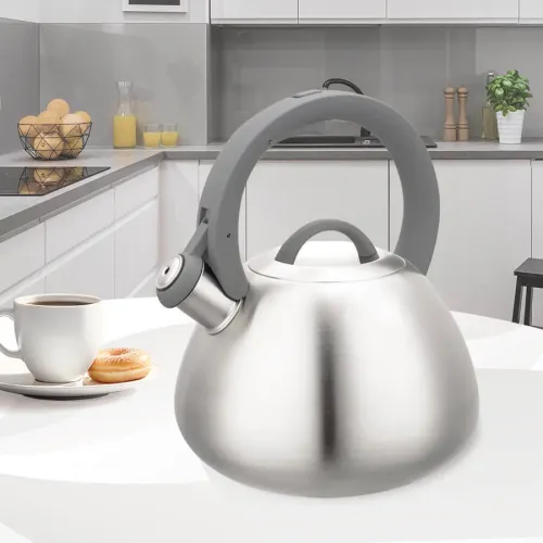 Чайник MR-1312
Объём: 2,8 л