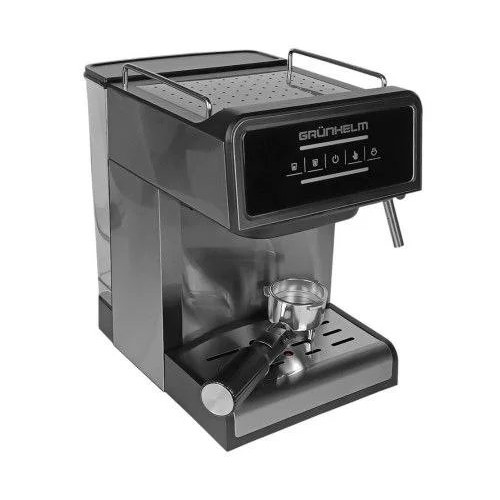 Кавоварка еспресо (напівавтоматична) GRUNHELM GEC08