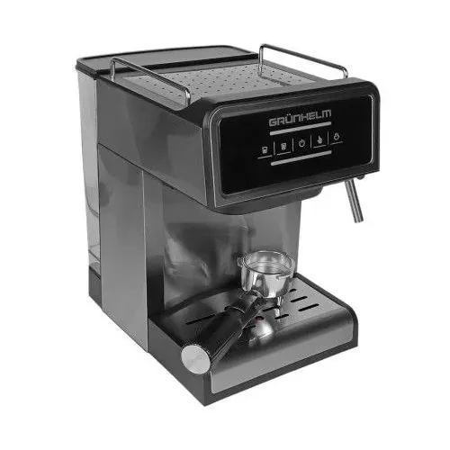 Кавоварка еспресо (напівавтоматична) GRUNHELM GEC08
