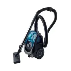 Контейнерный мощный пылесос Rainberg RB-652 для сухой чистки дома без мешка 2500ВТ