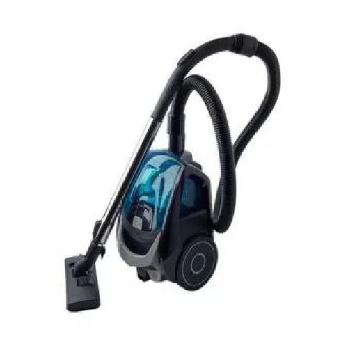 Контейнерный мощный пылесос Rainberg RB-652 для сухой чистки дома без мешка 2500ВТ