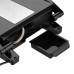 Электрогриль ARDESTO GH-1800MB
Прижимной гриль ARDESTO GH-1800MB мощностью 1800 Вт и интуитивно понятным механическим управлением. Предусмотрено раскрытие на 180° и регулировку температуры. Устройство оснащено рифлеными керамическими противопригарными пла - фото 5