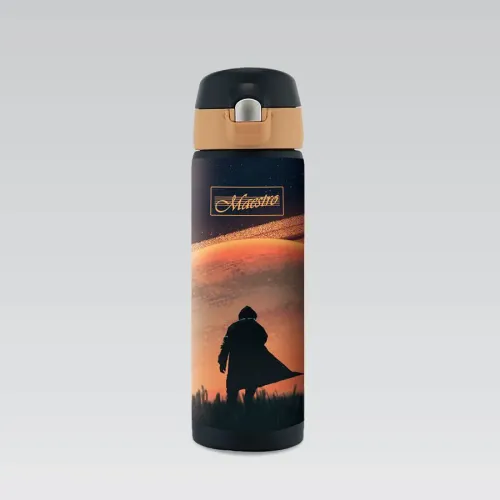 Термокружка MR-1634
Объём: 400 мл.
Высококачественная нержавеющая сталь
Изолированный вакуумный сосуд
Простота в очистке и уходе
Долго сохраняет температуру