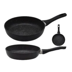 Сковорода с мраморным покрытием Edenberg EB-3424 (26 см)