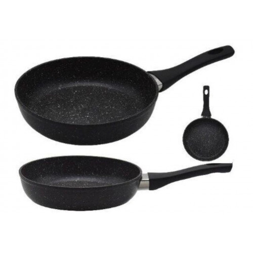 Сковорода с мраморным покрытием Edenberg EB-3424 (26 см)