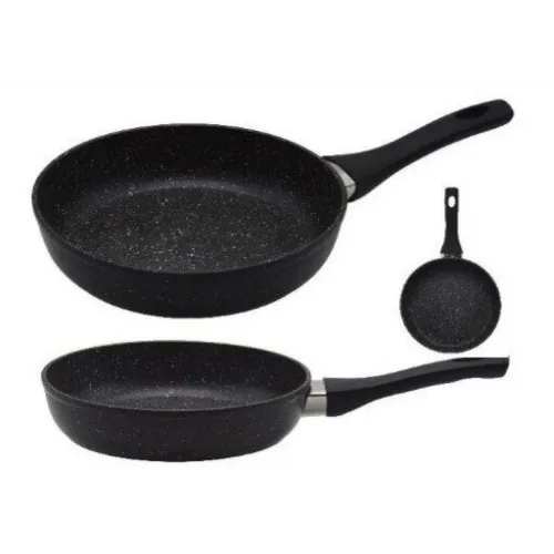 Сковорода с мраморным покрытием Edenberg EB-3424 (26 см)