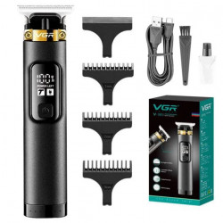 Тример для бороди та вусів VGR V-985