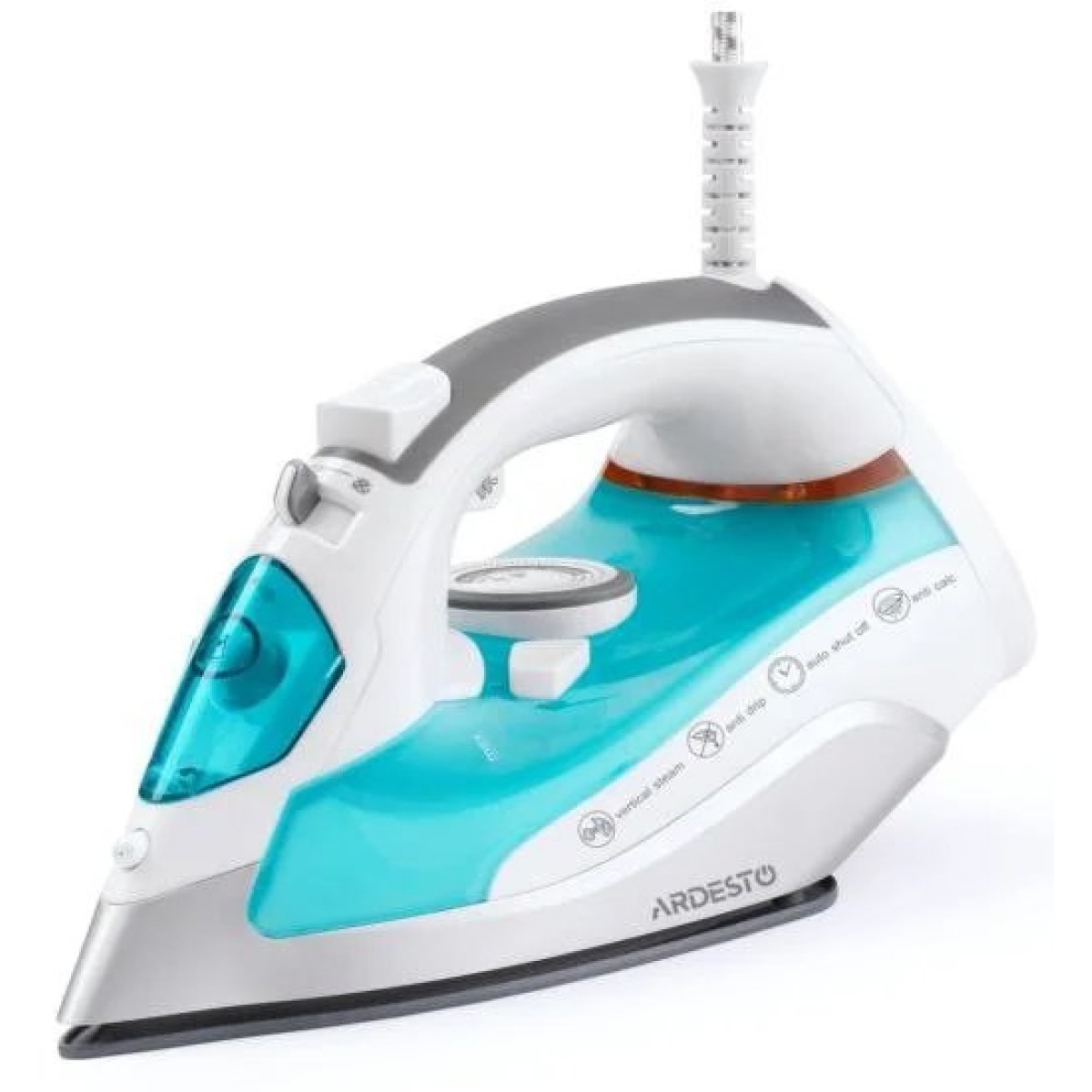 Утюг Ardesto IR-C2228-TQ (арт. 14498)