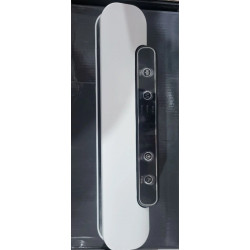 Современный вакуумный упаковщик — незаменимый помощник на кухне для длительного хранения продуктов. Устройство эффективно удаляет воздух из пакета и надежно запаивает его, сохраняя свежесть, вкус и полезные свойства продуктов в несколько раз дольше.
Преим