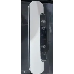 Современный вакуумный упаковщик — незаменимый помощник на кухне для длительного хранения продуктов. Устройство эффективно удаляет воздух из пакета и надежно запаивает его, сохраняя свежесть, вкус и полезные свойства продуктов в несколько раз дольше.
Преим