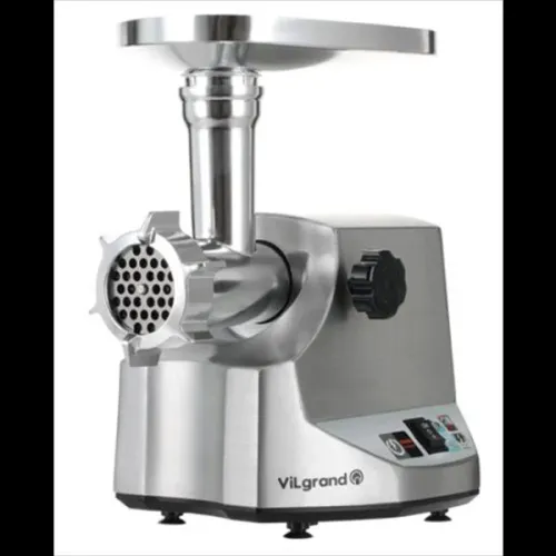 М'ясорубка електрична 3000 Вт, корпус металевий, реверс V304-SMG