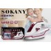 Електричний утюг Sokany SK-11011 з функцією відпарювання, 2200 Вт (арт. 14565) - фото 2