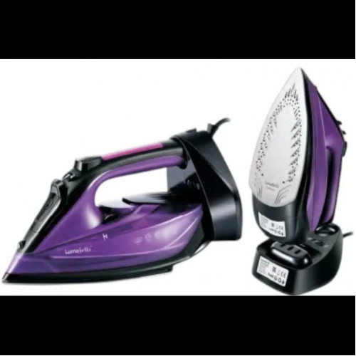 Беспроводной паровой утюг LumaBella LB‑61013