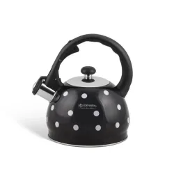 Чайник із нержавіючої сталі зі свистком Edenberg 2 л  (EB-1922)