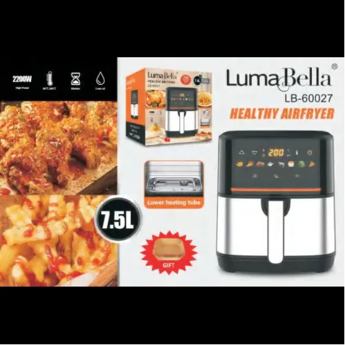 Аэрофритюрница LumaBella LB-60027