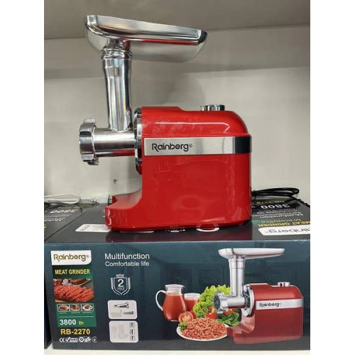 М'ясорубка RB-2270