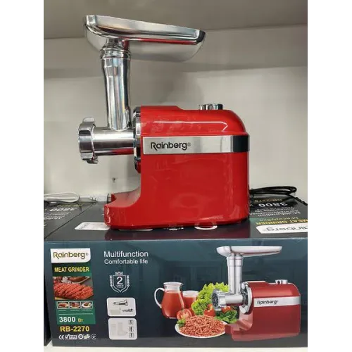 М'ясорубка RB-2270