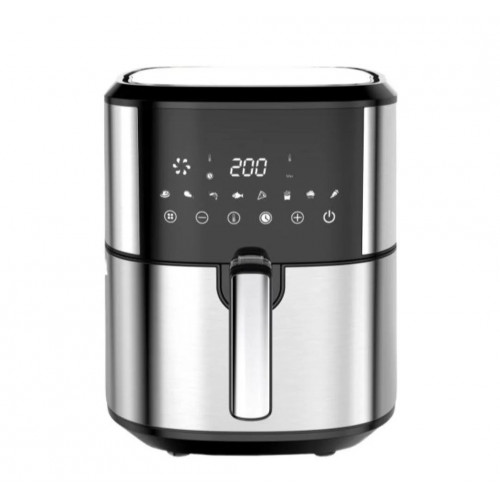 Мультипечь ROM760-XL Up&DownFry
Мощность, Вт2000
Цвет корпусаЧерный-Хром
ОсобенностиLED дисплей;Звуковой сигнал;3D нагрев;Защита от перегрева;Автоматическое отключение после завершения процесса приготовления;Автоменю;Таймер;Съемная чаша;Съемная корзина;Ве