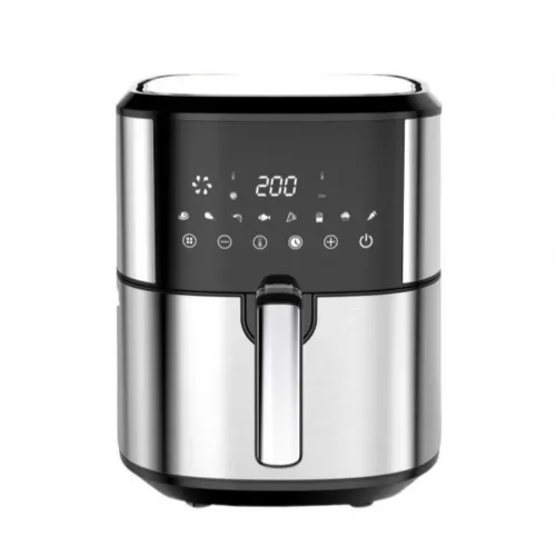 Мультипечь ROM760-XL Up&DownFry
Мощность, Вт2000
Цвет корпусаЧерный-Хром
ОсобенностиLED дисплей;Звуковой сигнал;3D нагрев;Защита от перегрева;Автоматическое отключение после завершения процесса приготовления;Автоменю;Таймер;Съемная чаша;Съемная корзина;Ве