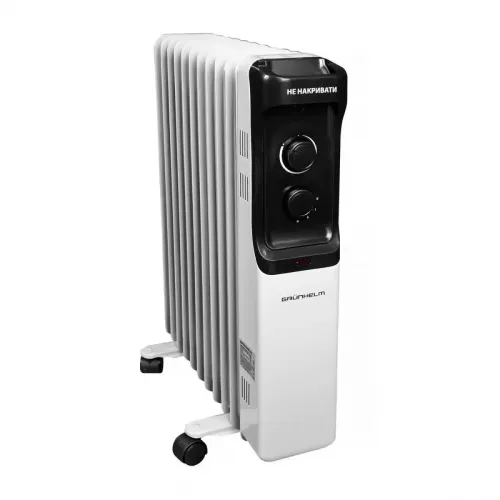 Масляный обогреватель Grunhelm GR-1125N