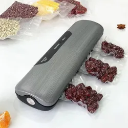 Вакууматор для їжі, 130 Вт, SK-13031