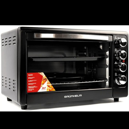 Электрическая печь Grunhelm GN50AC 50 литров