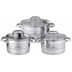 Набір посуду Edenberg 6 пр. (EB-3741)