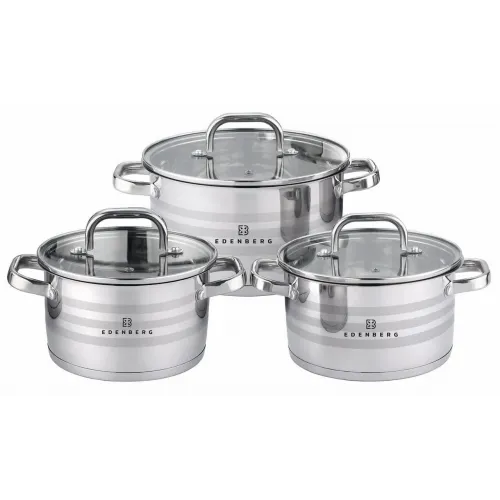 Набір посуду Edenberg 6 пр. (EB-3741)