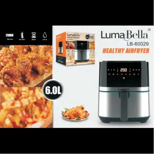 Аэрофритюрница LumaBella LB-60029