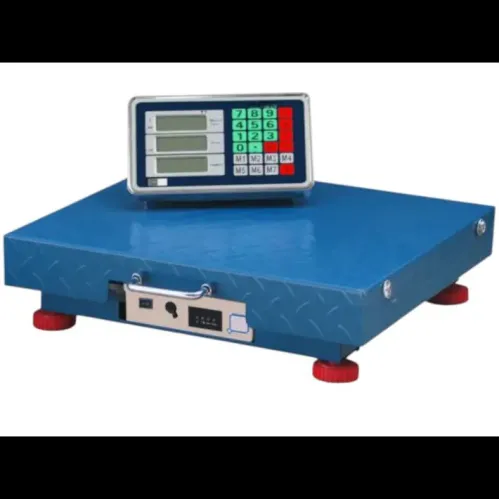 Торговые весы TCS-WI_FI 600 кг