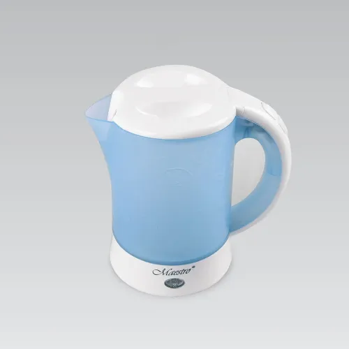 Электрический чайник (Дорожный) MR-010
Объём: 0,6 л
Мощность: 220-240 В, ~50 Гц, 600 Вт