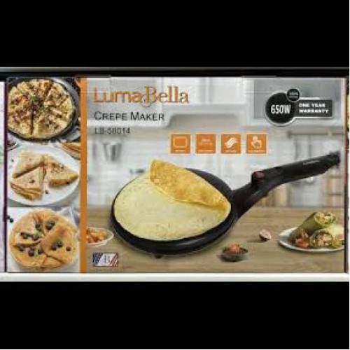 Блинница Luma Bella LB-58014